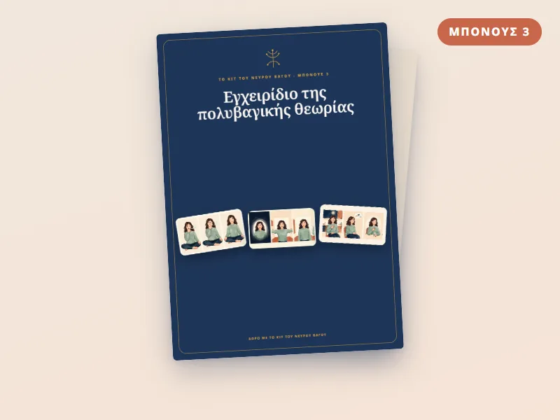 Μπόνους 3: Εγχειρίδιο της πολυβαγικής θεωρίας